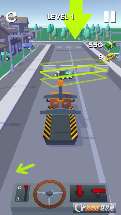拖车Tow Truck