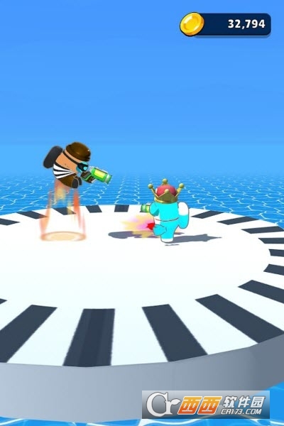 冒名顶替者道奇Imposter Dodge APP