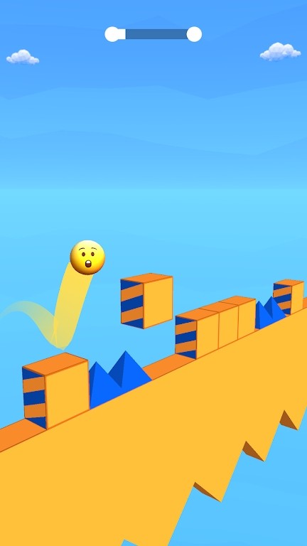表情符号运行3D