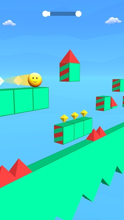 表情符号运行3D