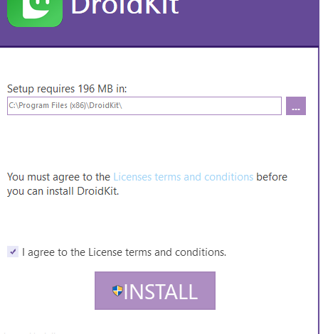 iMobie DroidKit(安卓数据恢复软件)