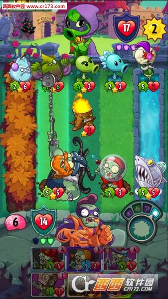 PvZ Heroes(植物大战僵尸英雄汉化版)