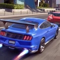急速竞技赛车3D手游