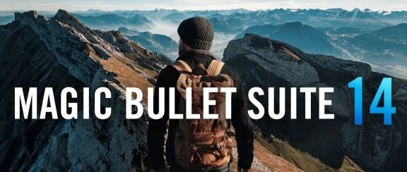 Red Giant Magic Bullet Suite