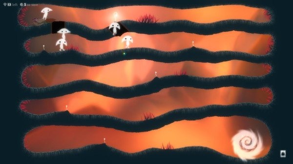 风之精灵中文版