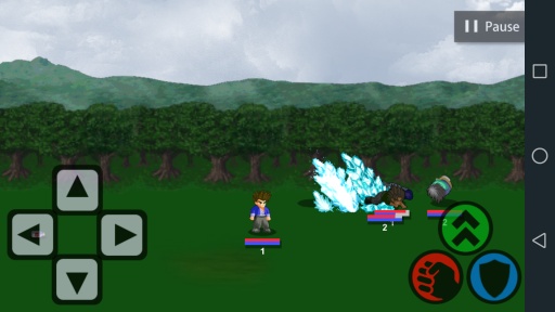 小斗士2汉化手机版