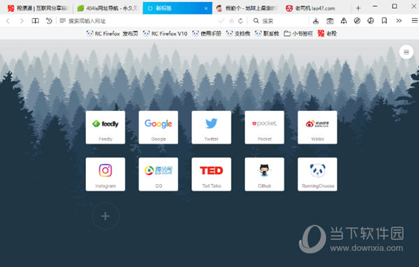 RunningCheese Firefox(谷歌浏览器加强版)
