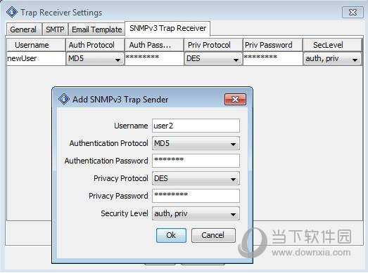 iReasoning MIB browser(SNMP客户端)