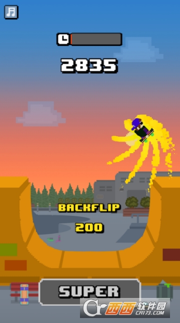 HALFPIPE