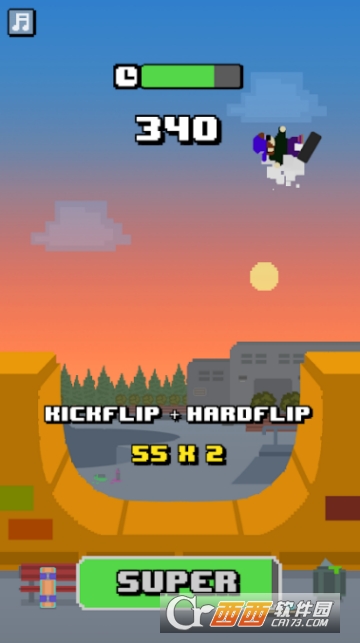 HALFPIPE