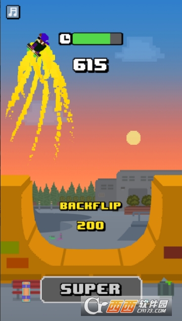 HALFPIPE