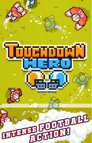 Touchdown Hero(达阵英雄)