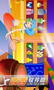 巫婆变美女