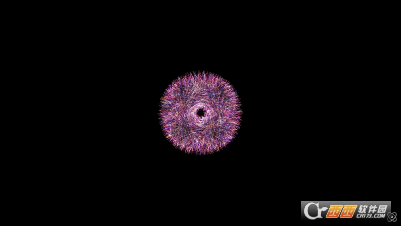 炫彩粒子2022最新版