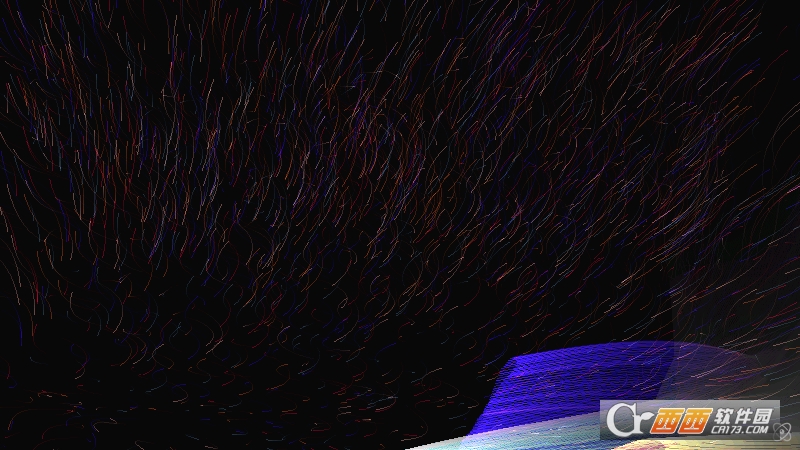 炫彩粒子2022最新版