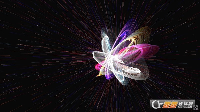 炫彩粒子2022最新版