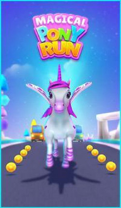 Magical Pony Run(神奇的小马跑酷)