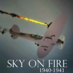 Sky On Fire(天空中的烈火)