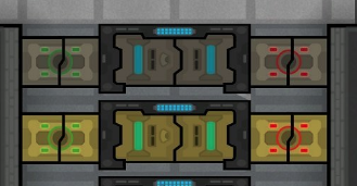 环世界新的高级门MOD