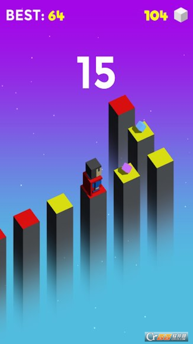 跳方块Jump Cube