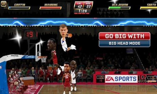 nba搞笑嘉年华