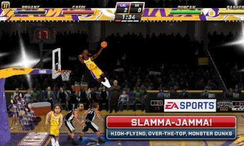 nba搞笑嘉年华