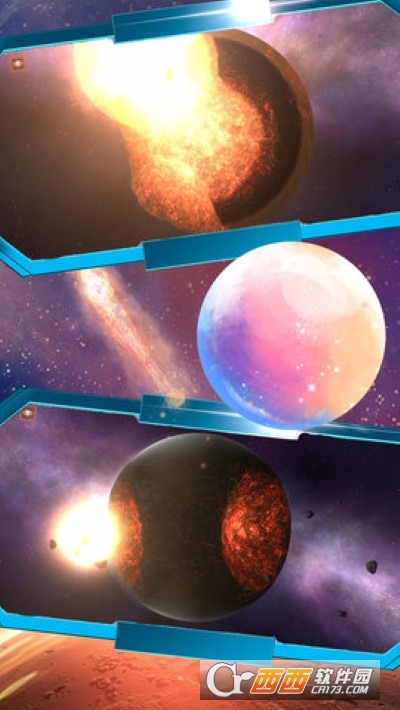 迷你星球探索
