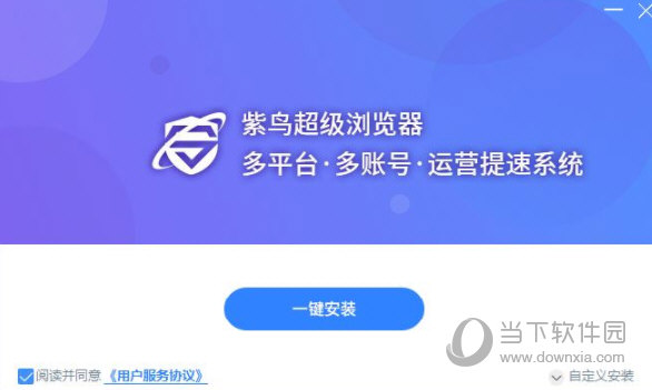 紫鸟浏览器