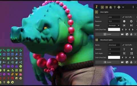 Maya Zoo Tools(Maya快捷键增强插件)