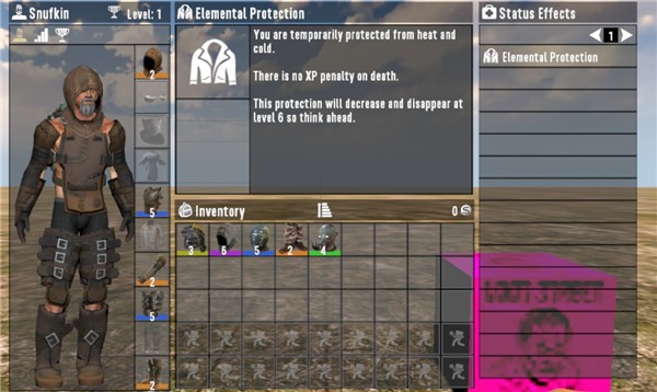 七日杀部位护甲保护MOD