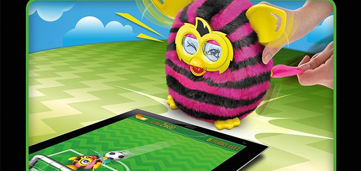 菲比精灵(Furby BOOM!)