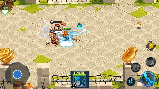 传奇守护者中文(legend guardians)