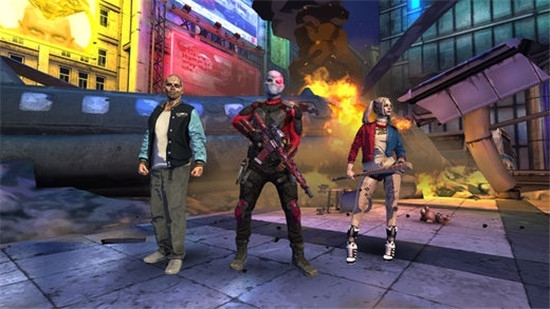 Suicide Squad: Special Ops(自杀小队特别行动中文版2020最新版)