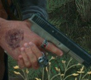 往日不再格洛克41手枪MOD