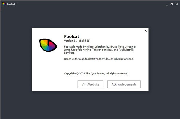 Foolcat(图像处理软件)