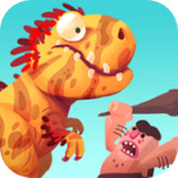 Dino Bash(恐龙原始人大战)