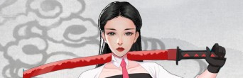 鬼谷八荒丰盈冷艳妖刀姬立绘MOD