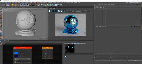 Blender Cycles 4D