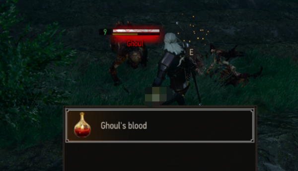 巫师3狂猎战利品MOD