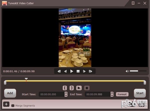 TunesKit Video Cutter(视频分割器)