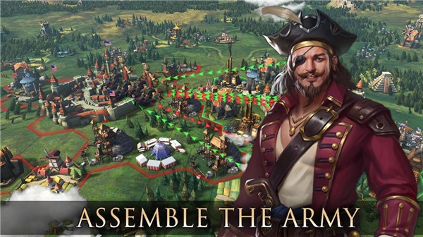 文明战争中文版(war of civilization)