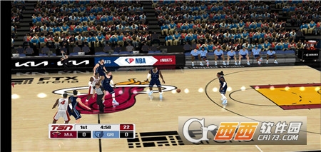 NBA2K22手游