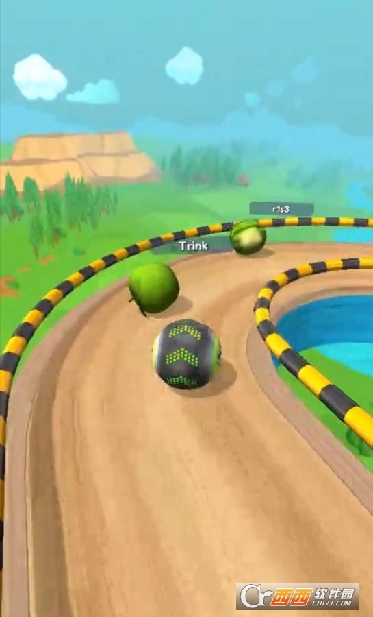 滚球Going Balls