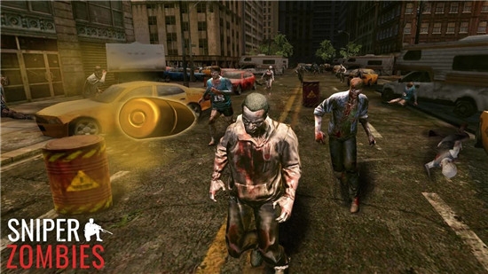 Sniper Zombies(僵尸狙击手2020最新钻石版)