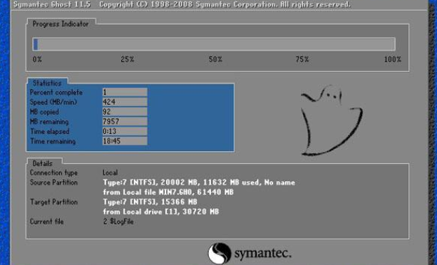教你如何使用光盘重装win7系统(2)