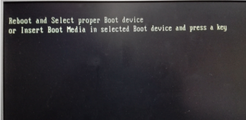 windows7旗舰版电脑开机显示rebootandselect怎么办