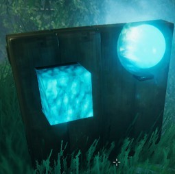 英灵神殿物品架可以放置所有物品MOD