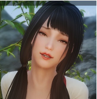 上古卷轴5重制版Chihako美丽独立女性随从MOD