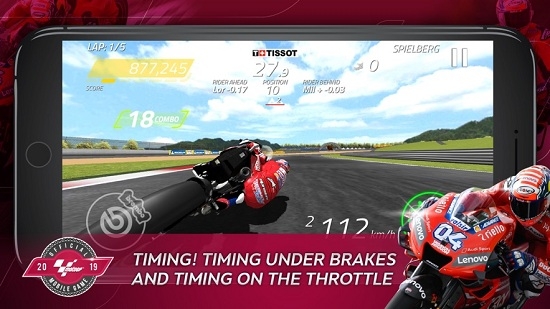 MotoGP Racing 19(GP摩托赛车)