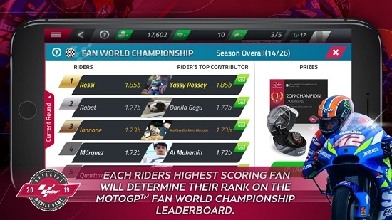 MotoGP Racing 19(GP摩托赛车)